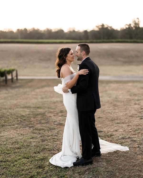 Real Wedding: Madeline & Killian