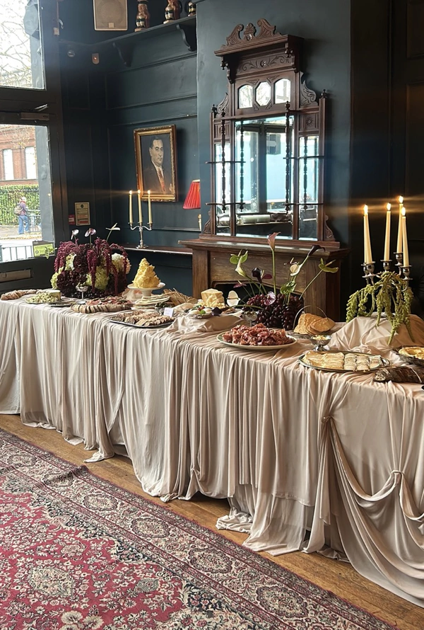 Tutti on Your Table, wedding cakes & catering in United Kingdom — portfolio photo 2