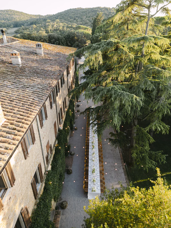 La Pescaia, wedding venues in Italy, Europe