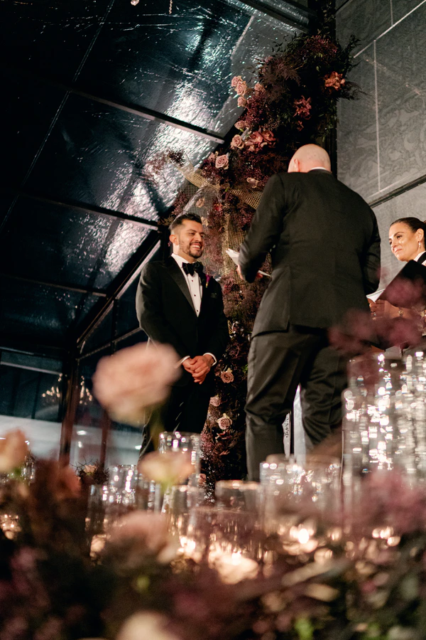 Real Wedding: Julian & Francisco