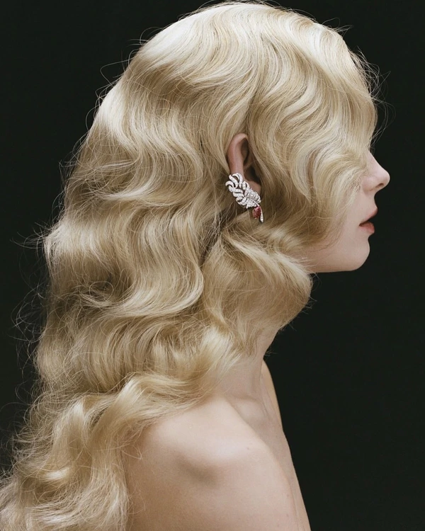 8 Major Bridal Beauty Trends for 2025 — photo 1