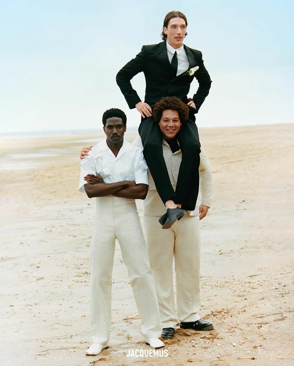 Jacquemus Le Mariage Collection