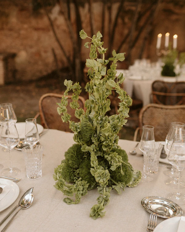 A Poetic Wedding in a Charming Barcelona Village