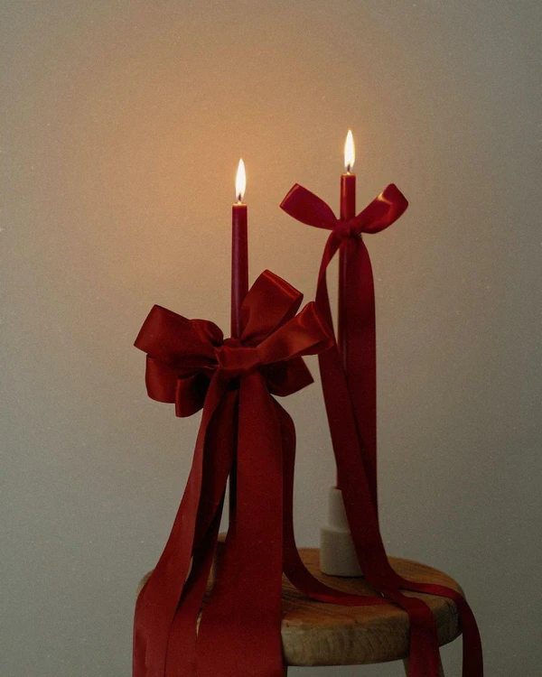 Trend: Red Event Styling