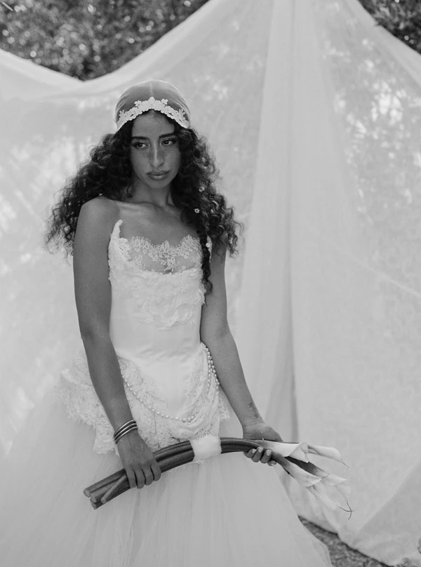 Meet Me Under The Olive Trees