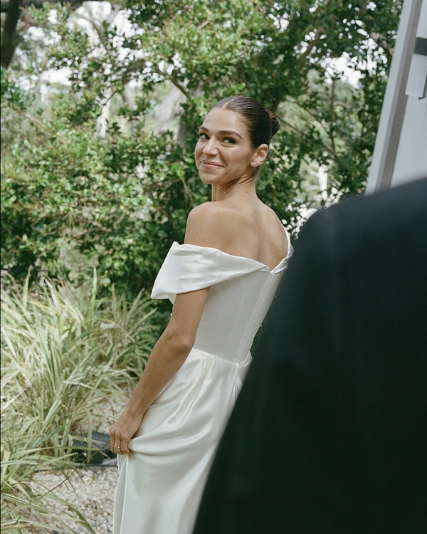 Real Wedding: Jordan & Adam