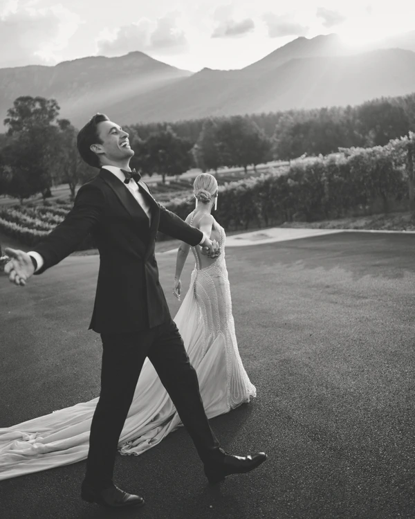 Real Wedding: Alicia & Robby