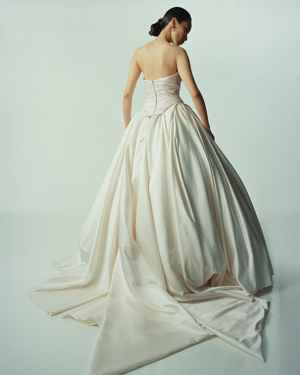 Introducing Marmar Halim's Fall 2026 Bridal Collection '1998'