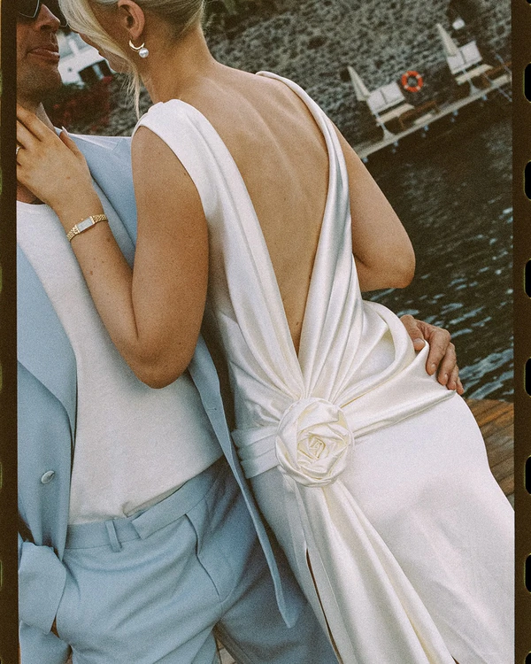 A Bold Multi-Day Wedding by the Seaside in Ischia, Italy