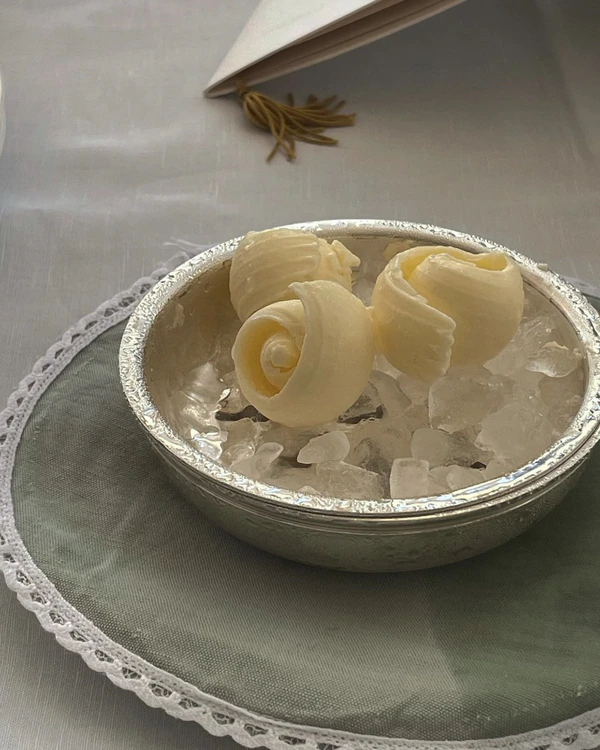 Butter: One of 2024's Biggest Set Design Trends