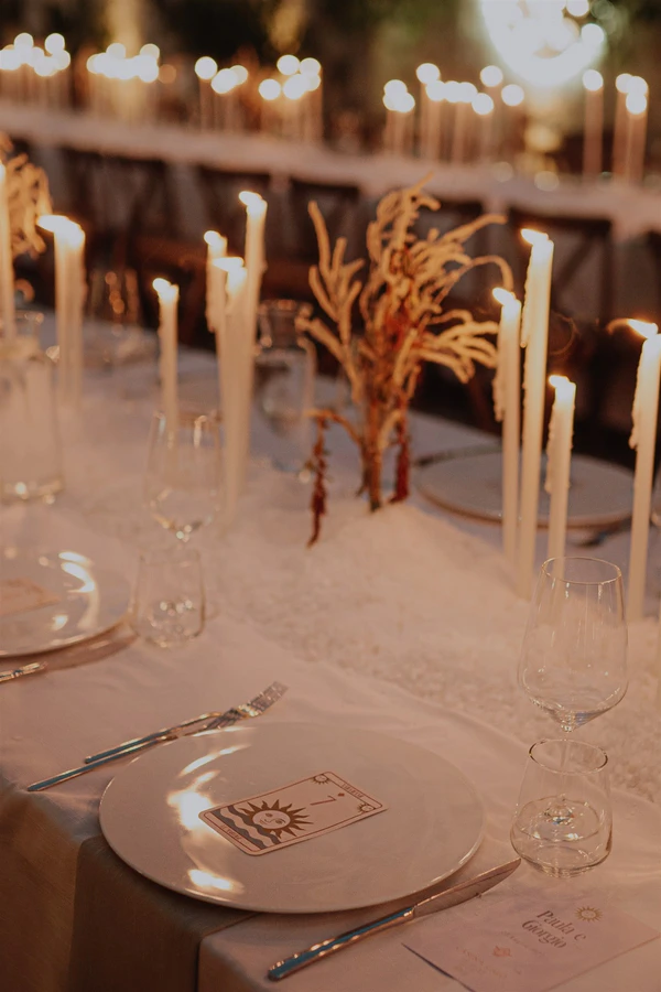 Real Wedding: Paula & Giorgio