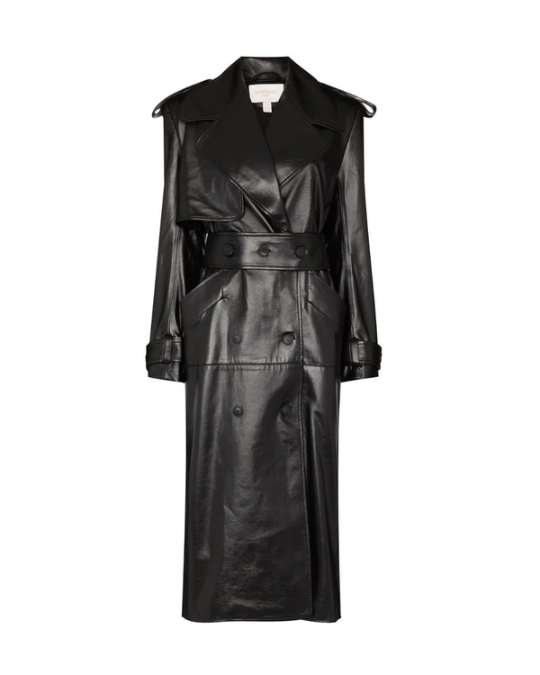 Where to Find Leather Coats: 16 Stylish Options