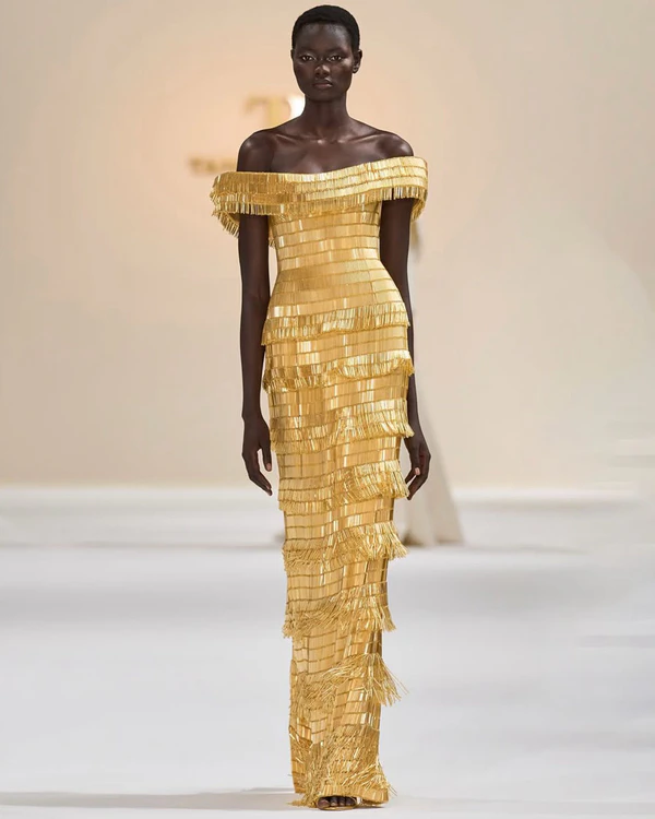 12 Chic Trends from Paris Couture Fall 2025 to Inspire Your Bridal Style