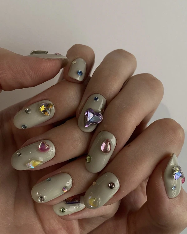 30 Ideas for Your Spring Nails