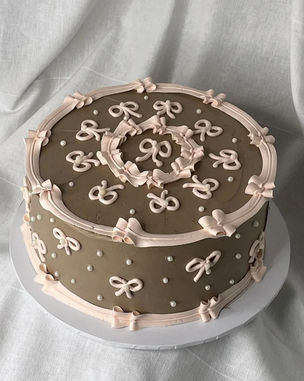 40 Irresistible Chocolate Brown Wedding Cakes & Desserts