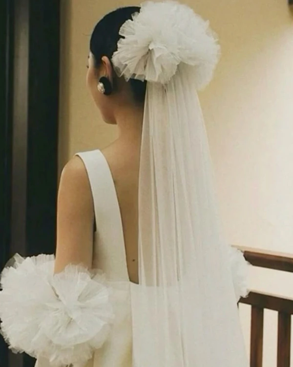 30 Ways to Style 'Something Old, New, Borrowed, and Blue' Into Your Bridal Look