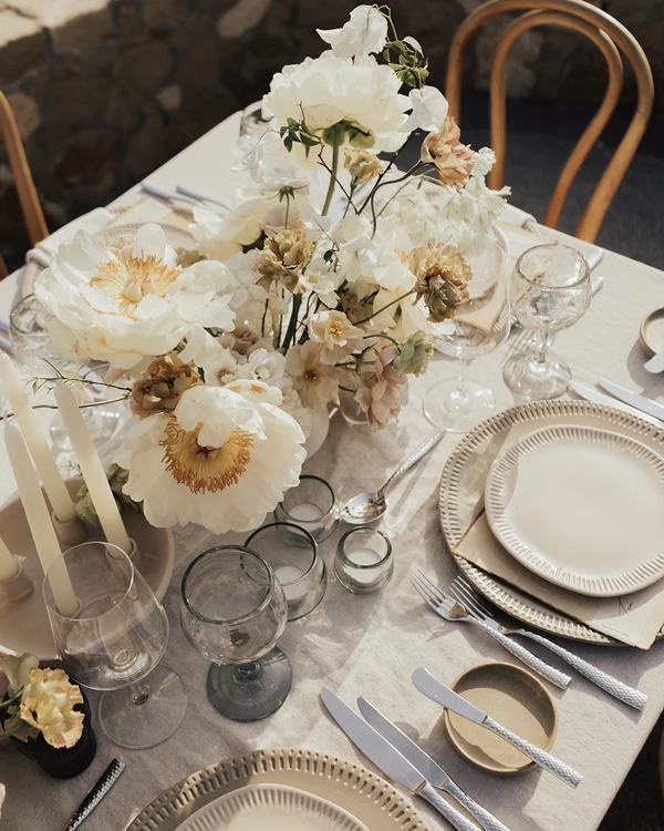 Real Wedding: Sloan & Connor