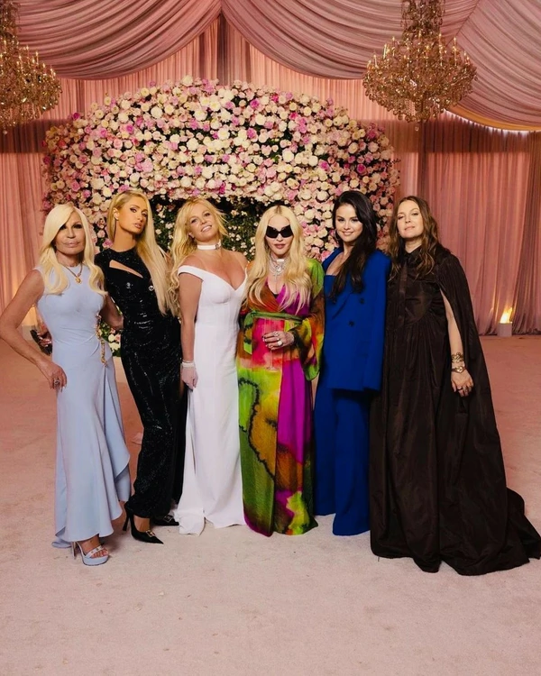 Britney Spears and Sam Asghari's Wedding