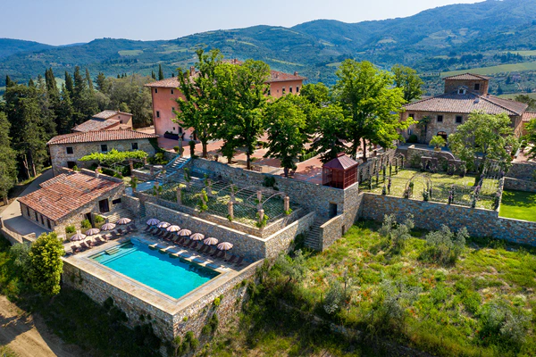 Il Borgo di Vignamaggio, wedding venues in Italy, Europe