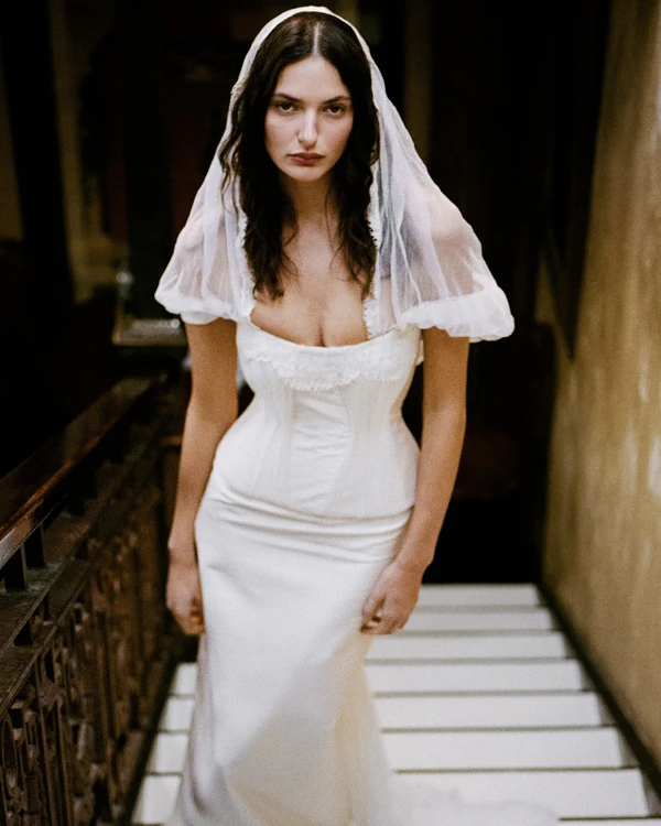 30 Breathtaking Bridal Dresses Perfect for a Wedding in Spain