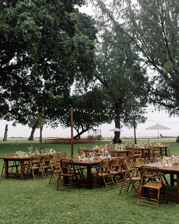 Real Wedding: Yael & Wiz