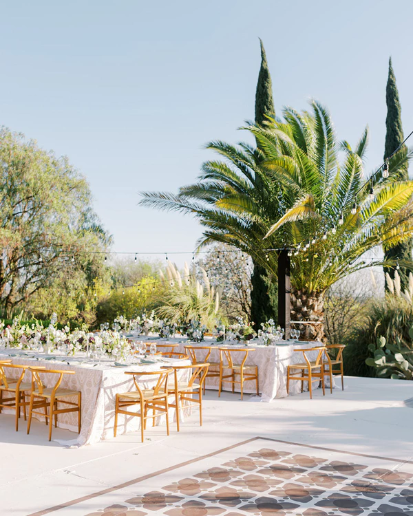 Picture-Perfect San Miguel de Allende Wedding — photo 1