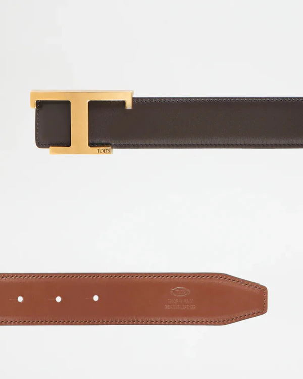 Designer Belts to Complement the Groom's Look
