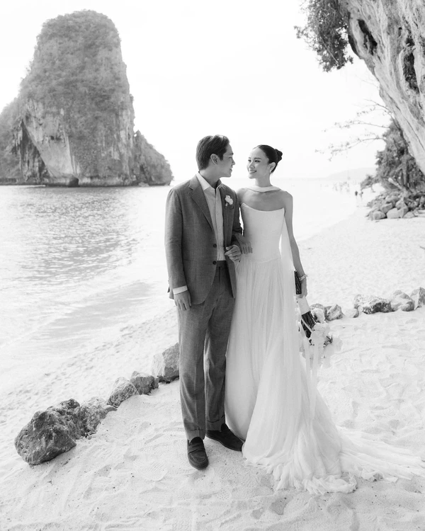 The Top Bride & Groom Style Trends for 2025 According to Pinterest