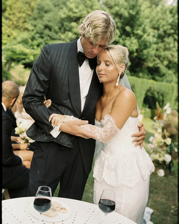 Real Wedding: Kennedy & Brody