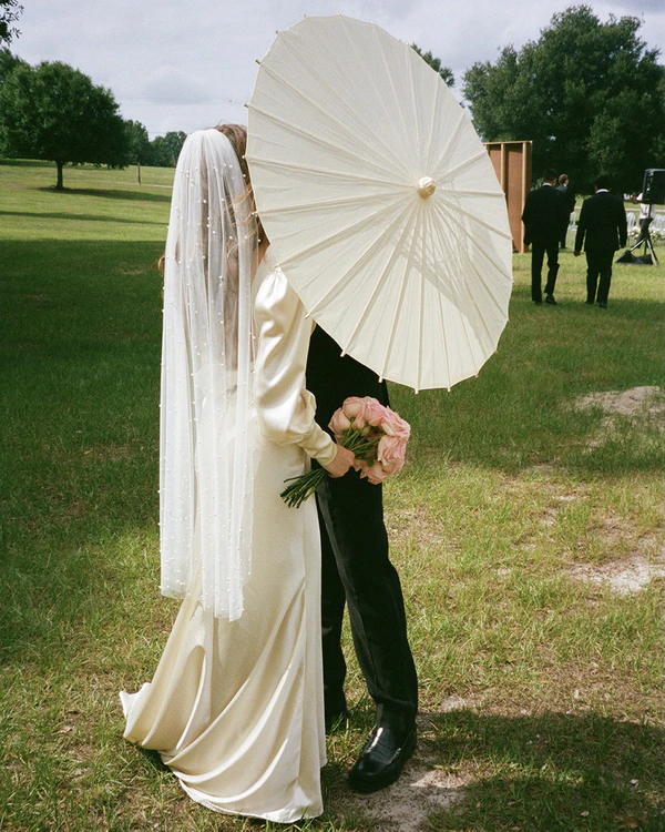 Real Wedding: Madisyn & Chase