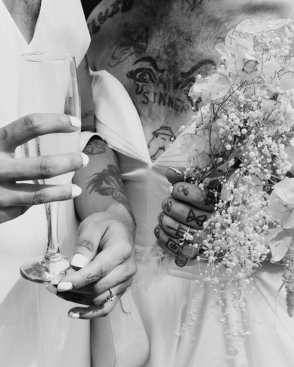 How to Plan a LGBTQIA+ Friendly Wedding