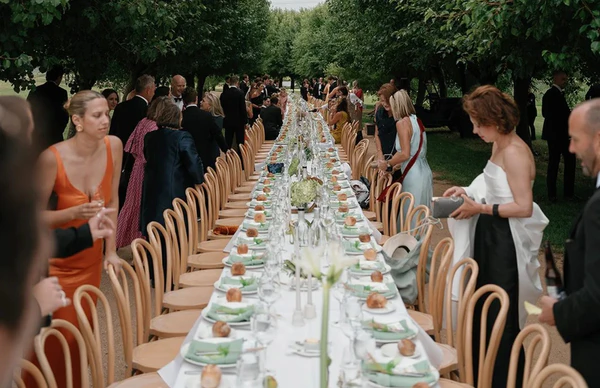 Mona Farm, wedding venues in Australia — photo 4