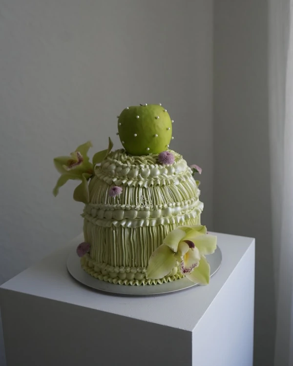 Trend: Dome Cakes