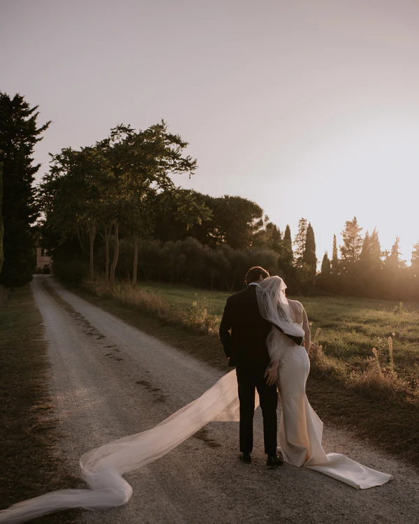Real Wedding: Mariana & Tom — photo 1