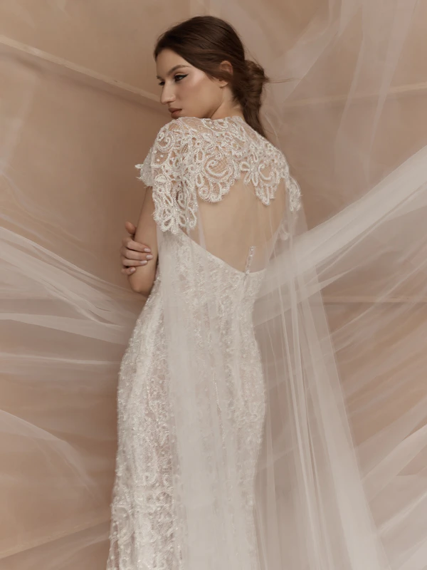 Francesca Miranda, wedding bridal in Colombia — portfolio photo 2