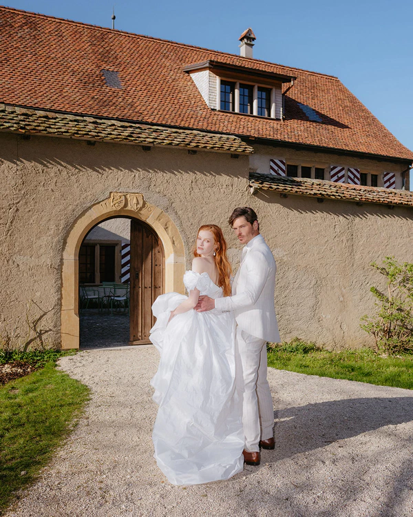 Swiss Romance