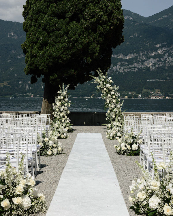 "Your wedding day is a celebration of your love, not a performance."