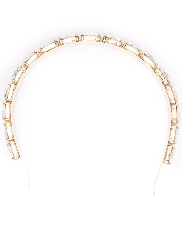 12 Elegant Headbands for Your Wedding Day