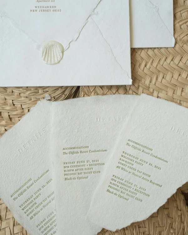 A Stylish Vintage Wedding on Long Island’s North Fork