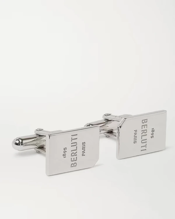12 Pairs of Designer Cufflinks for Stylish Grooms
