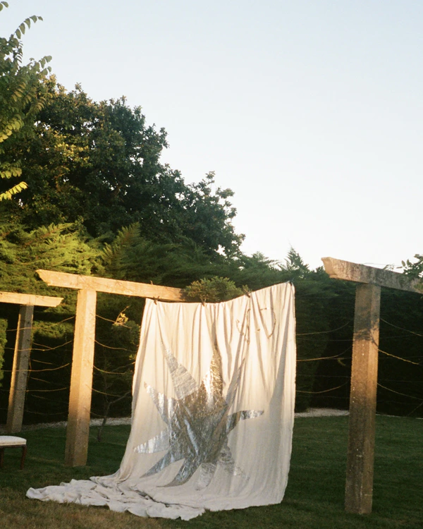 A Romantic Wedding in the Australian Countryside