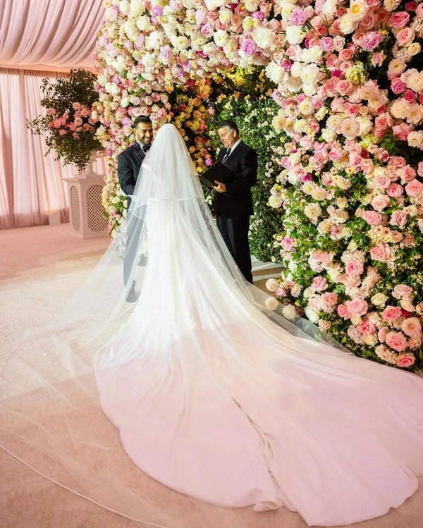 Britney Spears and Sam Asghari's Wedding — photo 1