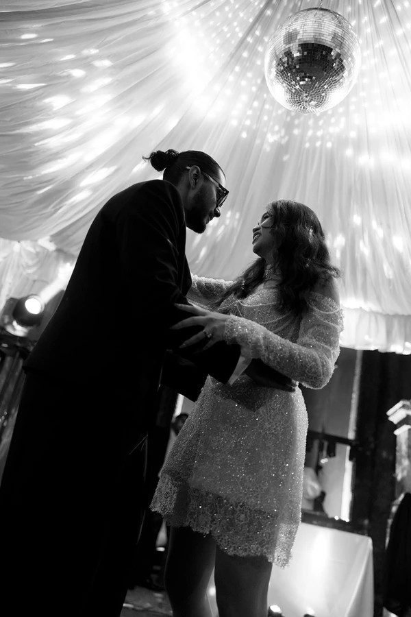 A Romantic Black-Tie Wedding Weekend at Villa Cetinale in Tuscany