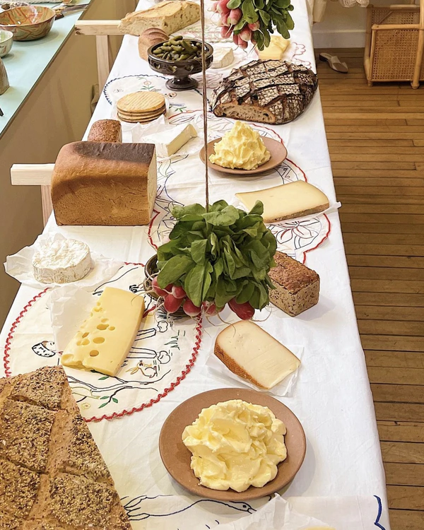 Butter: One of 2024's Biggest Set Design Trends