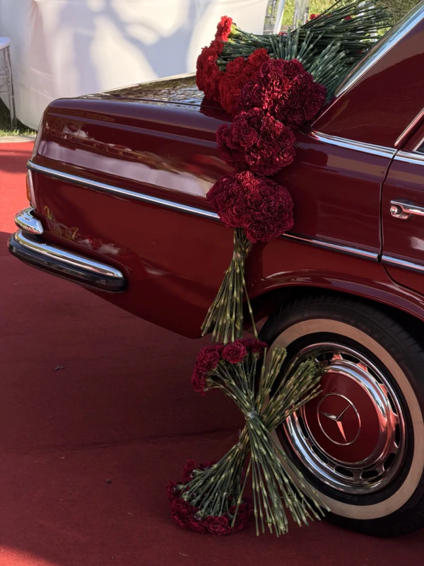 ISSARIYA, wedding florists in Thailand, Asia — portfolio photo 9