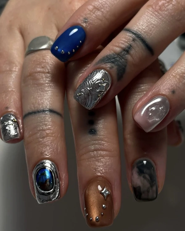 10 Major Nail Trends for 2026