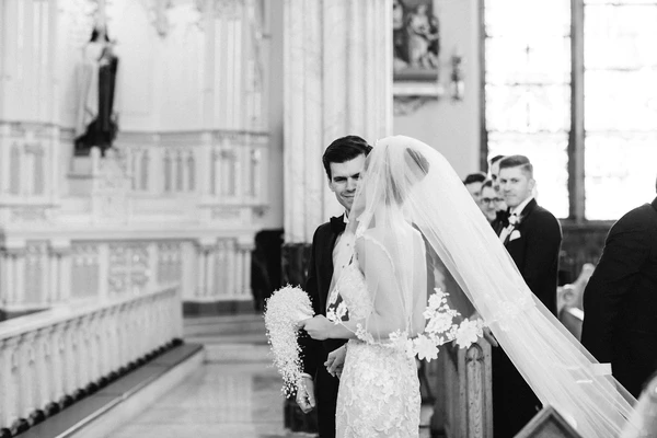 Real Wedding: Maresa & Michael
