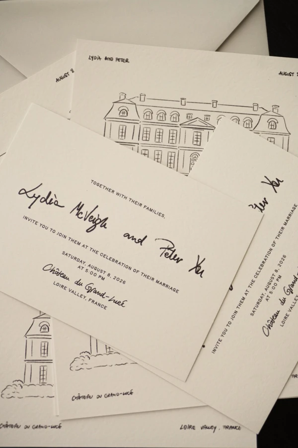 MAKTUBI, wedding stationery in Romania, Europe — portfolio photo 9