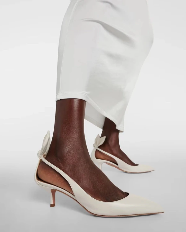 The 25 Chicest Kitten Heels Every Bride Will Love