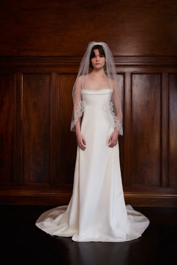 HONOR, wedding bridal in New York, USA — portfolio photo 12
